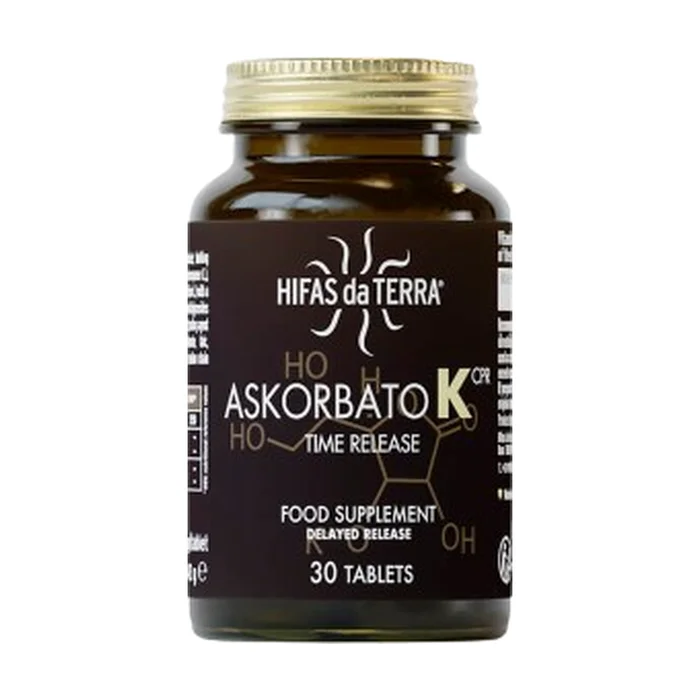 Askorbat K – Vitamin C 30 Kimprimenrt
