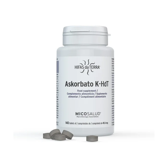 Askorbato K HdT 140 Kimprimenrt à 415.4mg