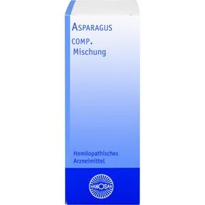 ASPARAGUS comp. Hanosan flüssig 50 ml