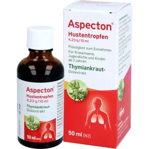 ASPECTON Hustentropfen 50 ml