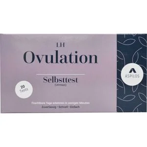 ASPILOS Selbsttest Ovulation LH Urin 20 St