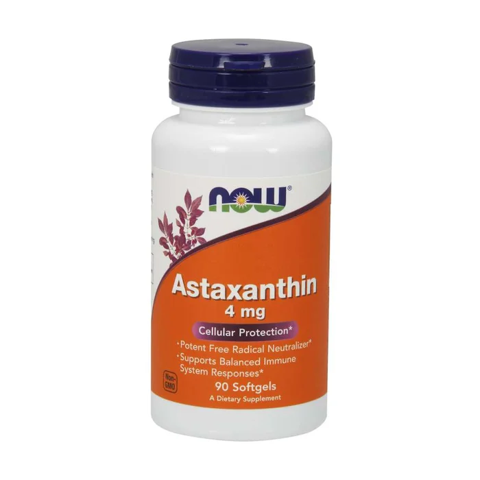 Astaxanthin 4mg 90 Kapseln