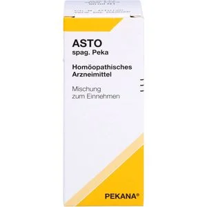 ASTO spag. Peka Tropfen 50 ml