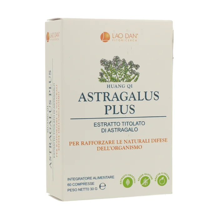 Astragal plus (huang qi) 60 Kimprimenrt