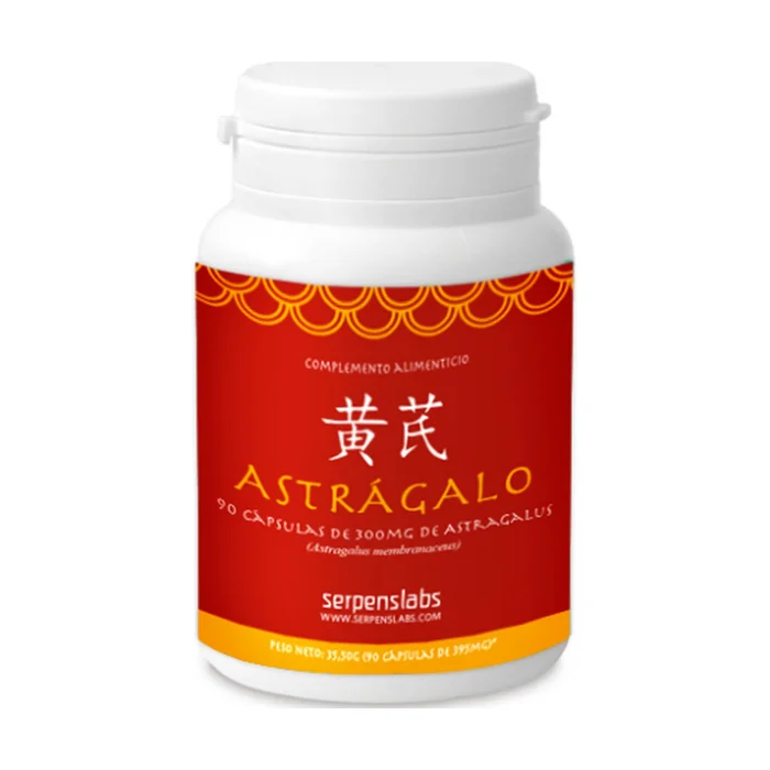 Astragalus 90 Kapseln à 300mg