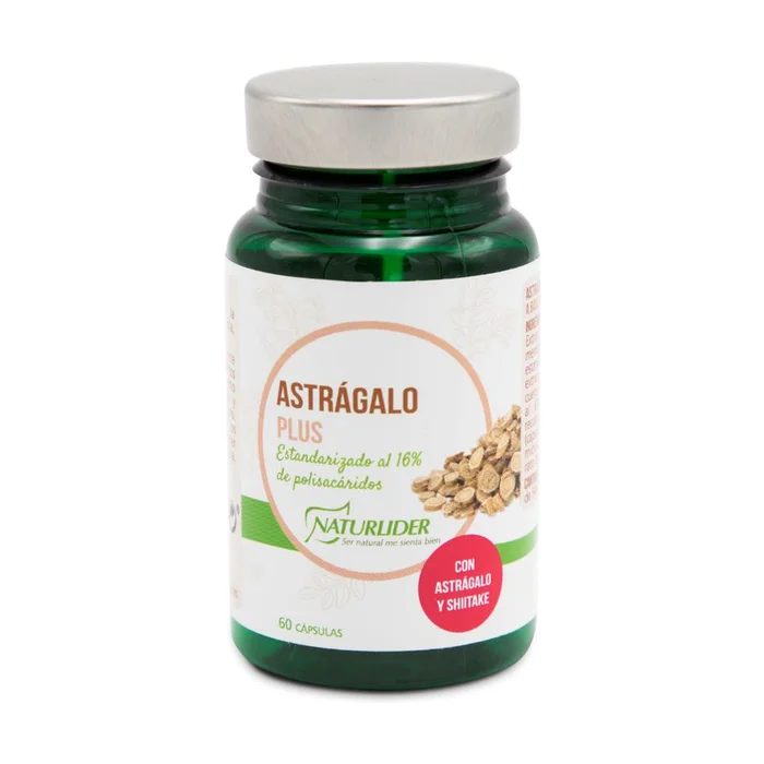 Astragalus Plus 60 Kapseln