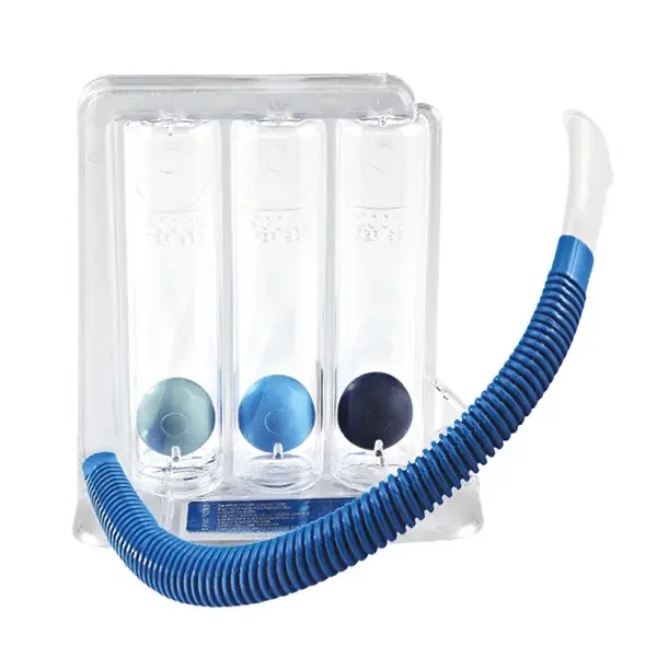 Atemtrainer Triflo II
