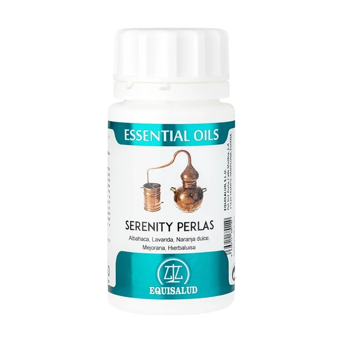 Ätherische Öle Serenity Pearls (Wellness) 60 Perlen
