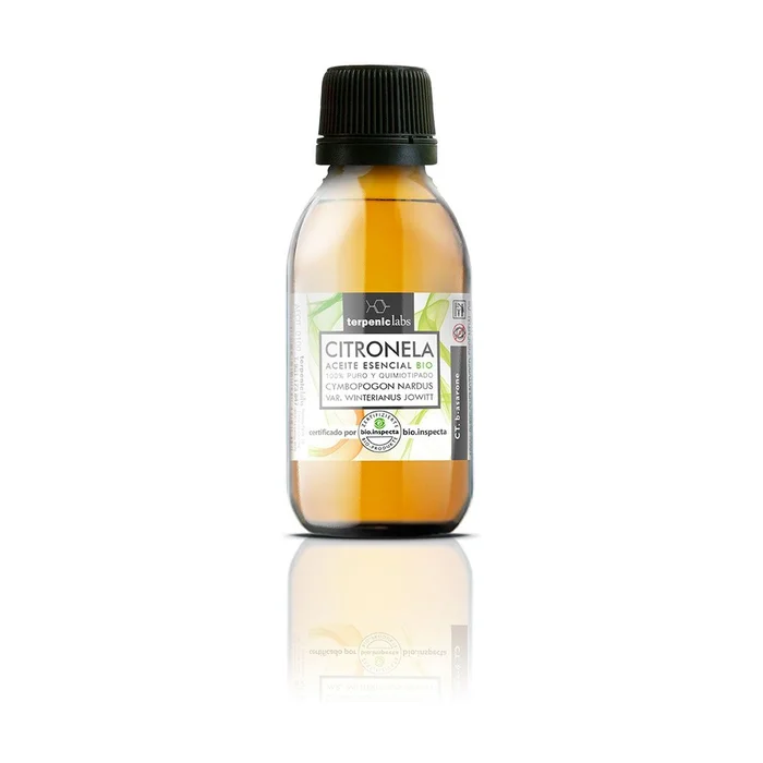 Ätherisches Bio-Citronella-Öl 100 ml essentielles Öl