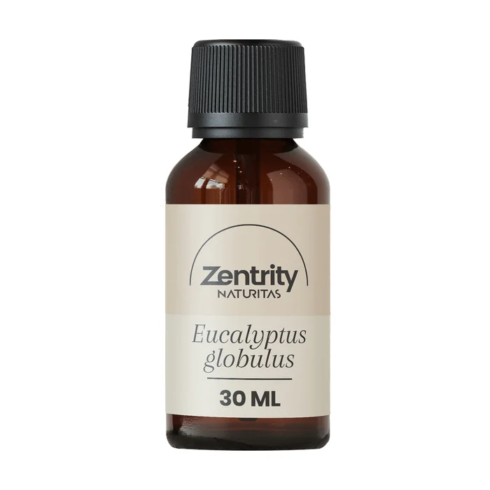 Ätherisches Bio-Eukalyptus-Globulus-Öl 30 ml essentielles Öl (Eukalyptus)