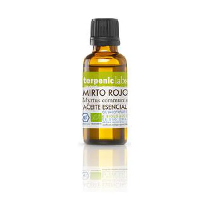 Ätherisches Bio-Rotmyrteöl 30 ml essentielles Öl