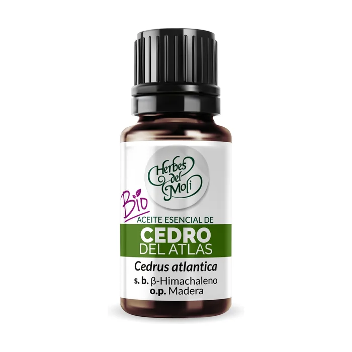 Ätherisches Bio-Zedernöl 10 ml