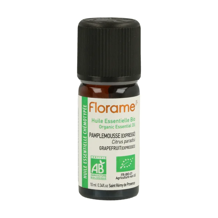 Ätherisches Grapefruitöl 10 ml essentielles Öl