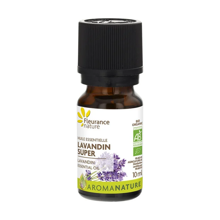 Ätherisches Lavandin-Superdiffusionsöl 10 ml essentielles Öl