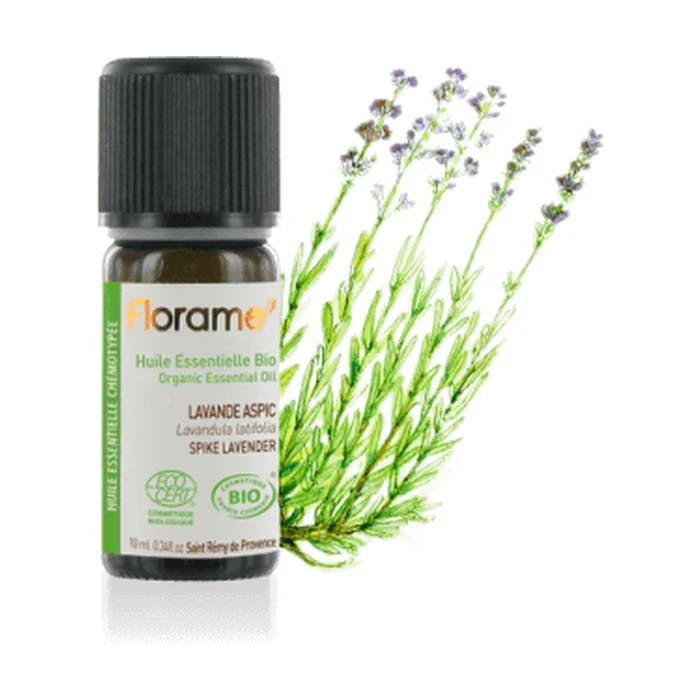 Ätherisches Lavendelaspiköl 10 ml essentielles Öl