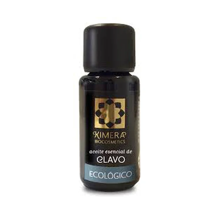 Ätherisches Nelkenöl 100% ÖKOLOGISCH 15 ml