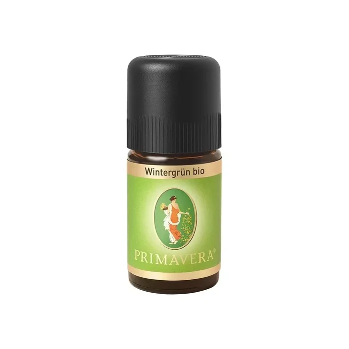 Ätherisches Öl 5ml Wintergrün bio
