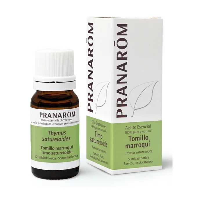 Ätherisches Öl aus marokkanischem Thymian 10 ml essentielles Öl