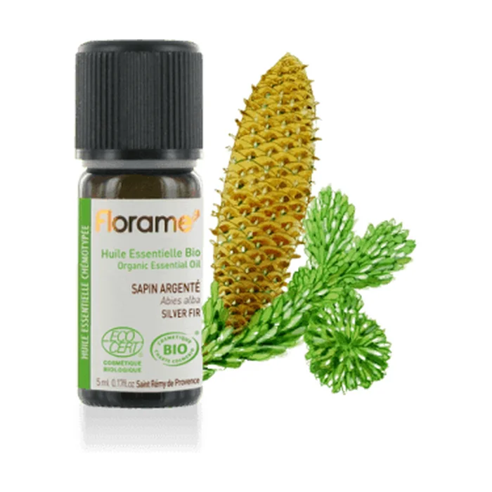 Ätherisches Öl der Weißtanne 5 ml essentielles Öl