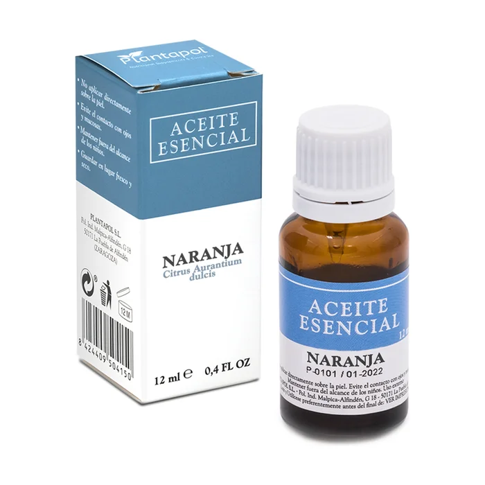 ätherisches Orangenöl 12ml