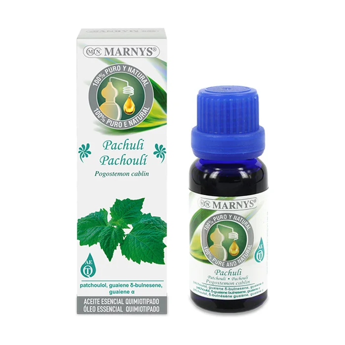 Ätherisches Patchouliöl 15 ml (Patschuli)