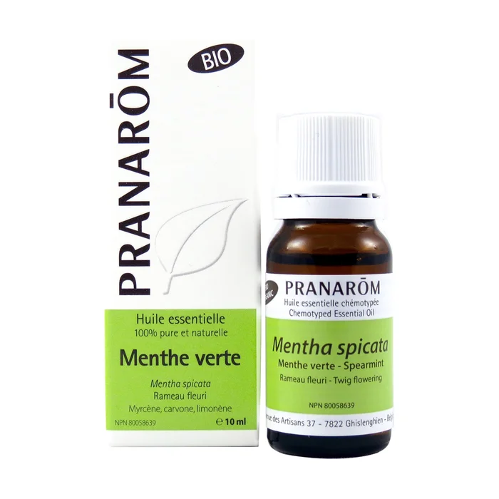 Ätherisches Pfefferminzöl 10 ml essentielles Öl (Pfefferminze)