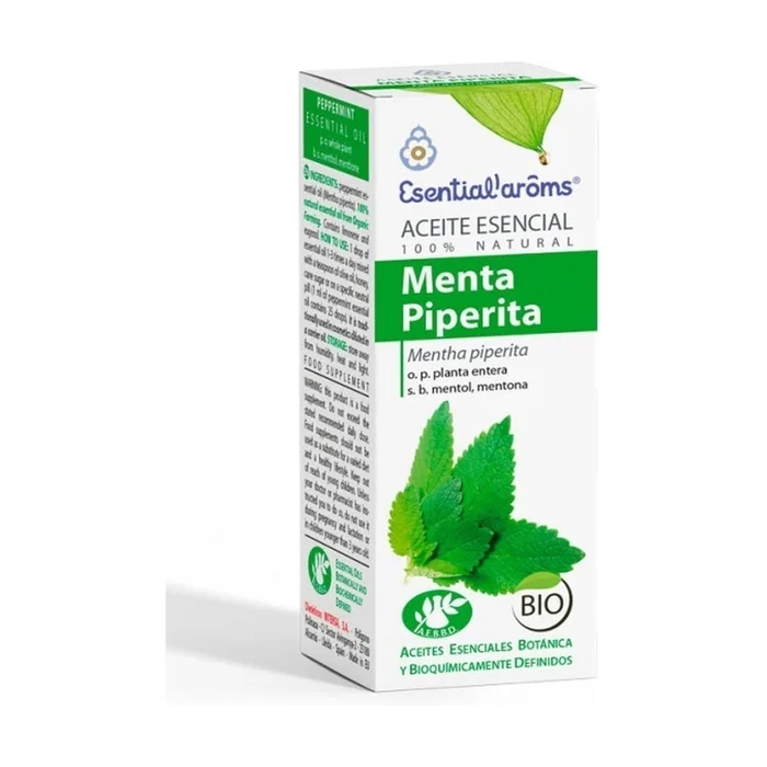 Ätherisches Pfefferminzöl 100 ml essentielles Öl