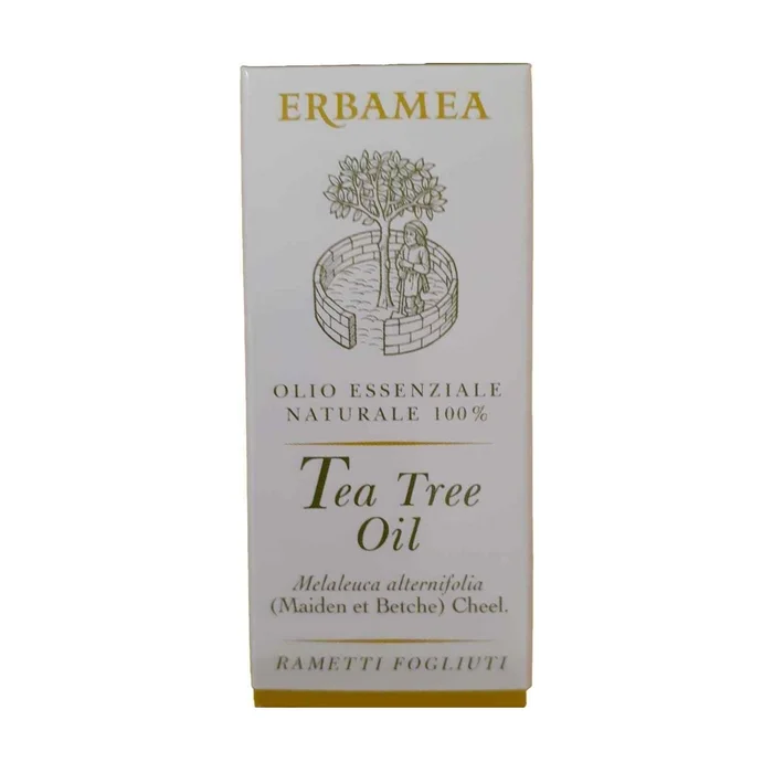 Ätherisches Teebaumöl 10 ml essentielles Öl