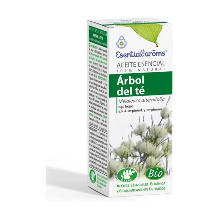 ätherisches Teebaumöl 100 ml essentielles Öl