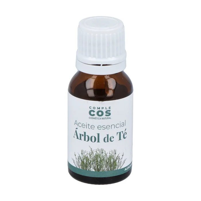 Ätherisches Teebaumöl 15 ml essentielles Öl