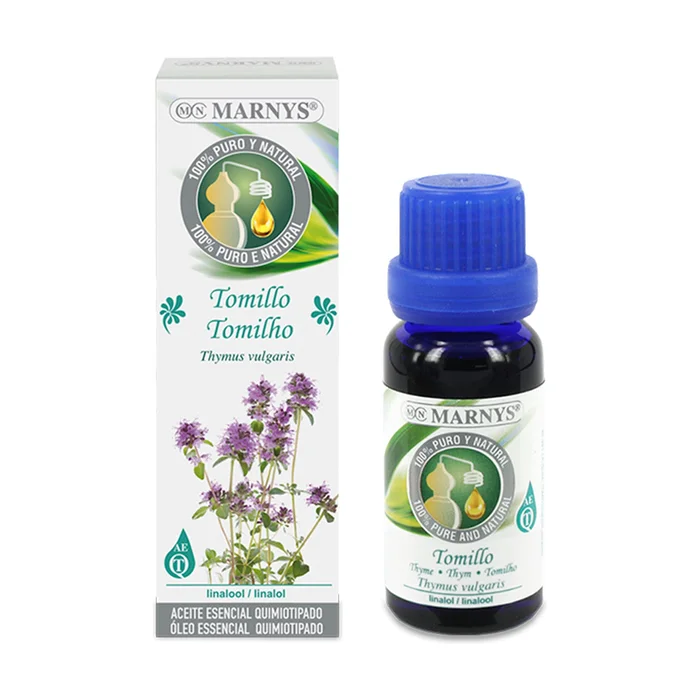 Ätherisches Thymianöl 15 ml essentielles Öl