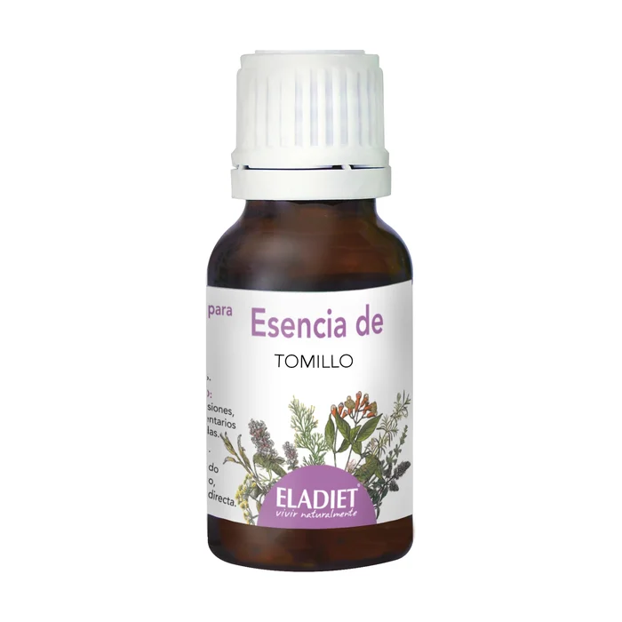 Ätherisches Thymianöl 15 ml essentielles Öl (Thymian)