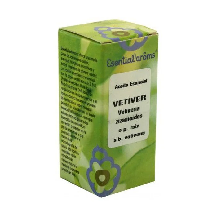 Ätherisches Vetiveröl 5 ml