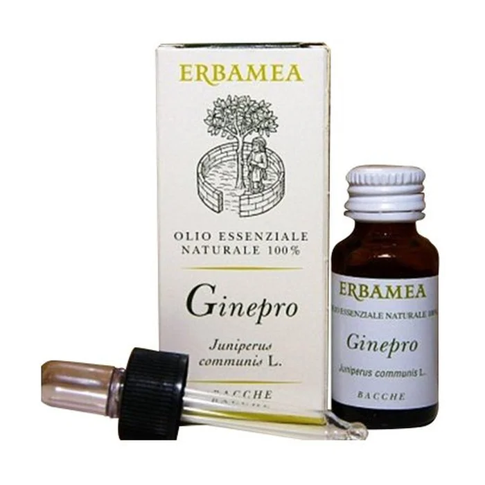 Ätherisches Wacholderöl 10 ml essentielles Öl