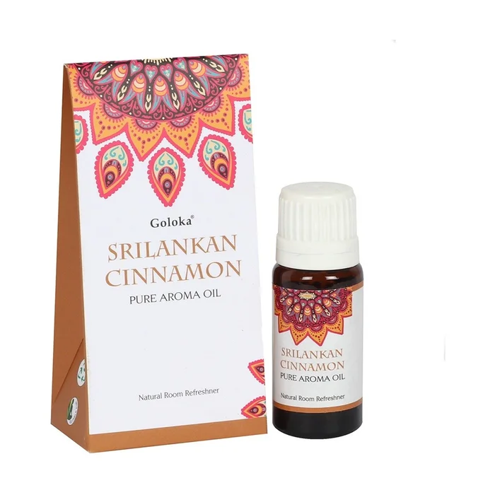 Ätherisches Zimtöl aus Sri Lanka 10 ml