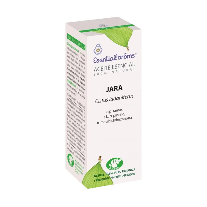 Ätherisches Zistrosenöl 5 ml