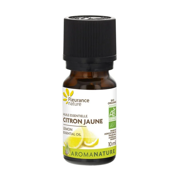 Ätherisches Zitronendiffusionsöl 10 ml essentielles Öl