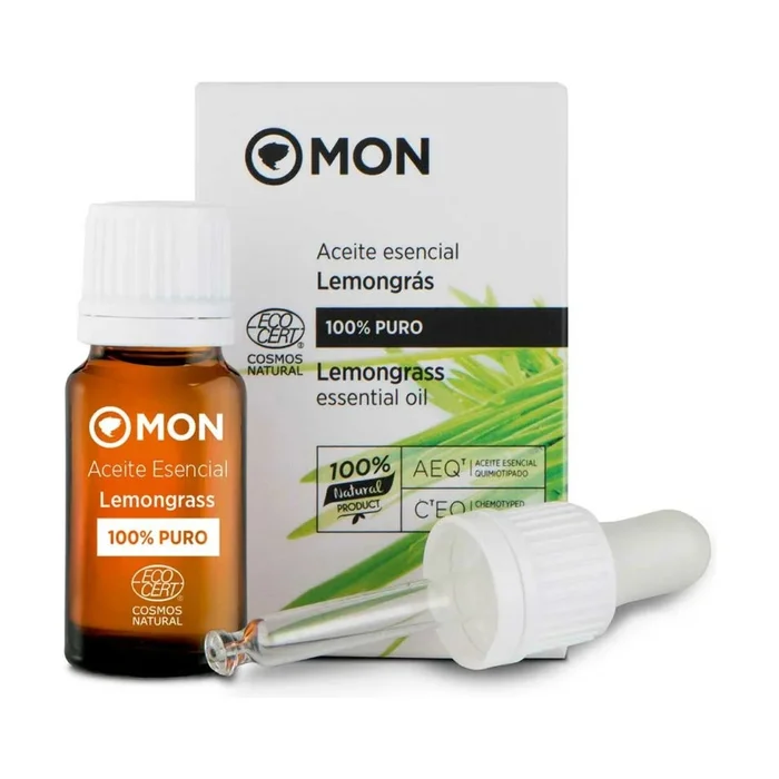 Ätherisches Zitronengrasöl 12 ml