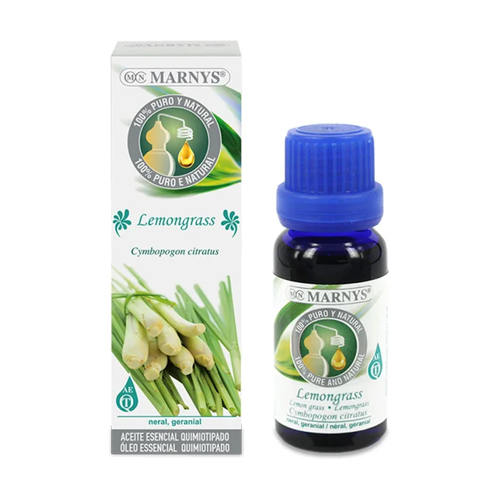 Ätherisches Zitronengrasöl 15 ml