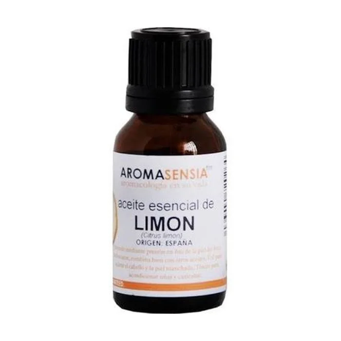 Ätherisches Zitronenöl. 15 ml (Zitrone)