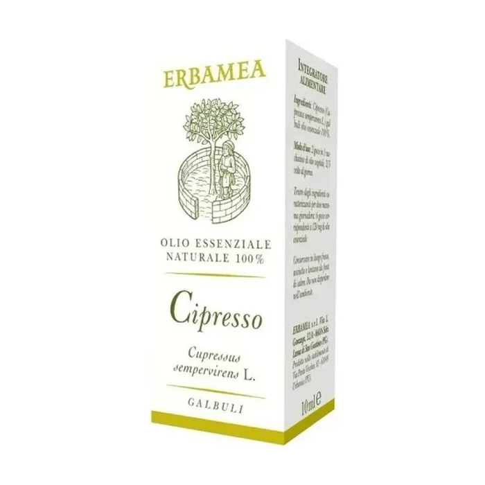 Ätherisches Zypressenöl 10 ml essentielles Öl