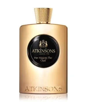 Atkinsons The Oud Collection Her Majesty The Oud Eau de Parfum