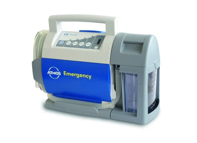ATMOS® Notfallabsauggerät E 341 Battery DDS