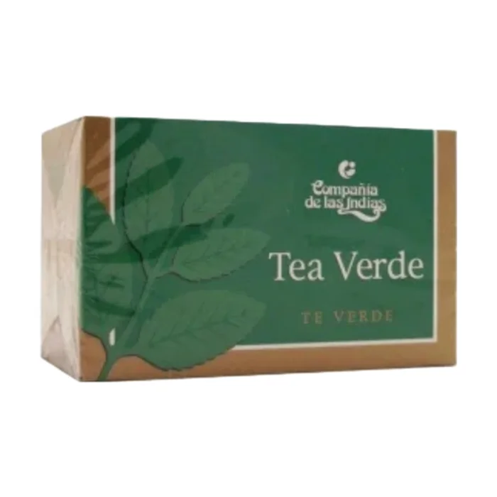 Aufguss aus grünem Tee 20 Infusionsbeutel (Grüner Tee)
