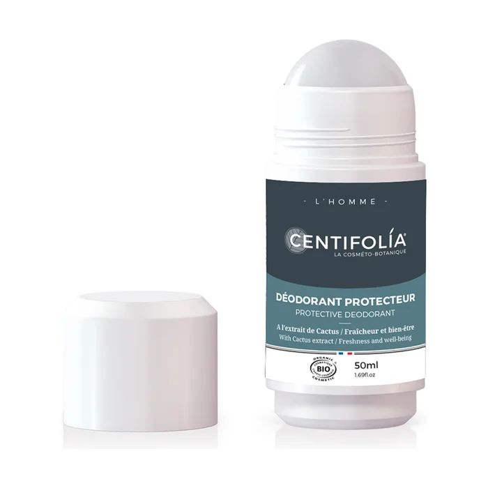 Aufrollendes Deodorant 50 ml Gel