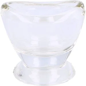 AUGENBADEWANNE aus Glas 1 St