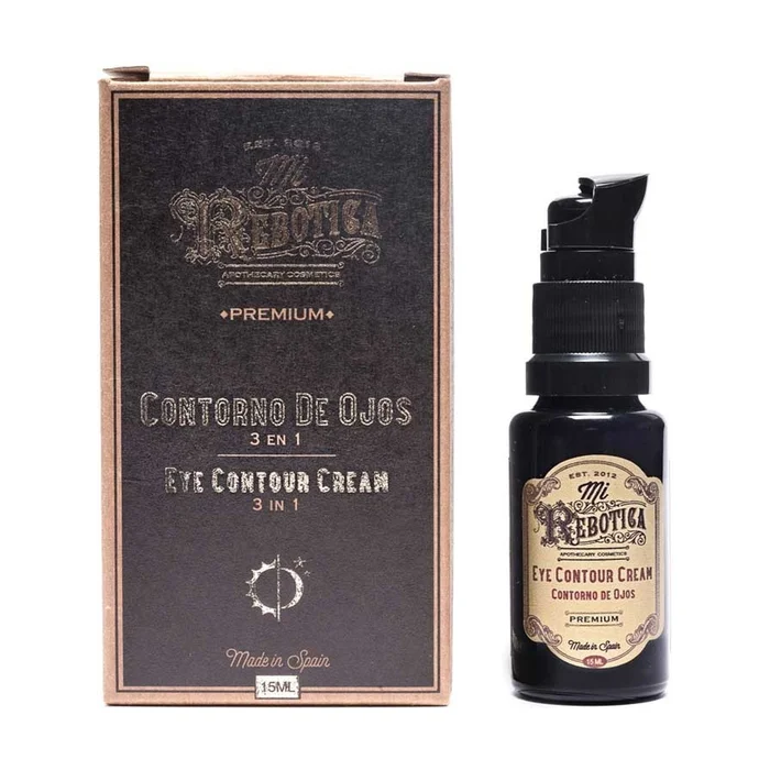 Augenkontur 15 ml Sahne