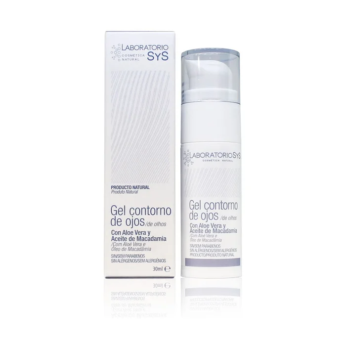 Augenkontur Gel 30 ml