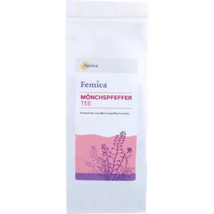 Aurica MÖNCHSPFEFFER TEE FEMICA 150 g