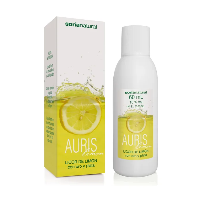 Auris Zitrone 60 ml